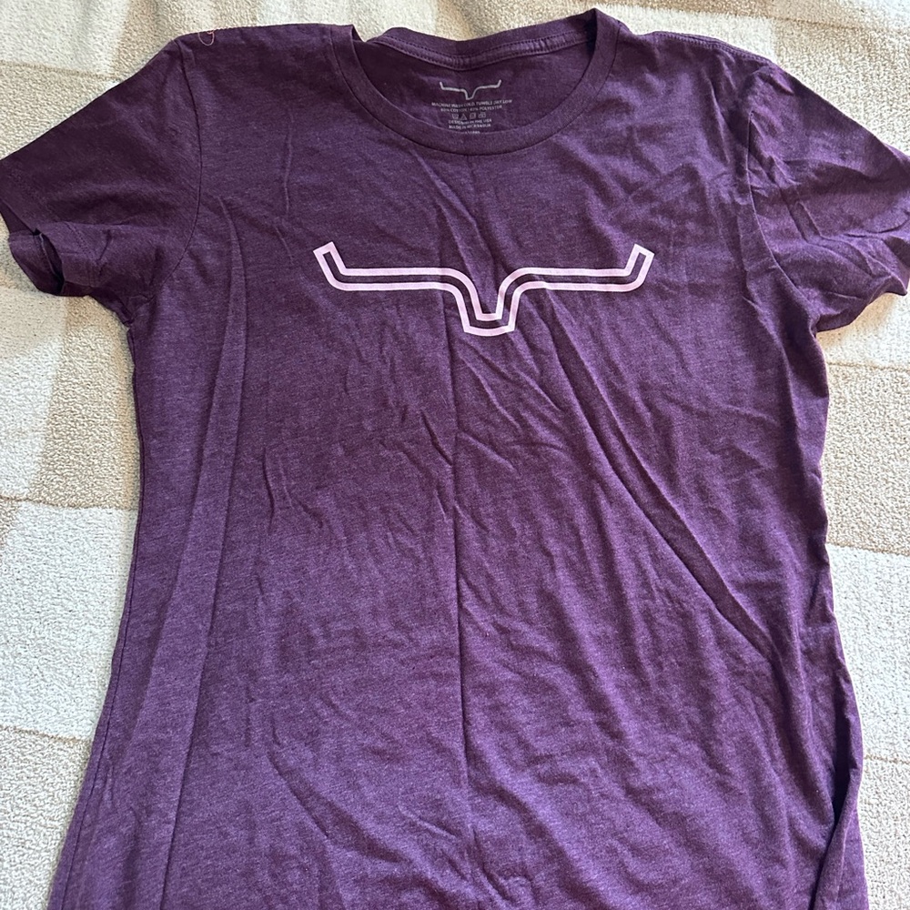 Purple Women's Top